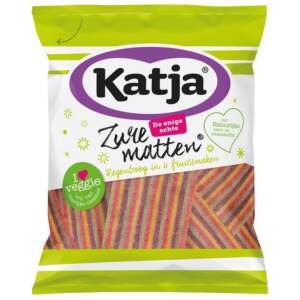 Katja Zure Regenboog Matten 125g - Katja