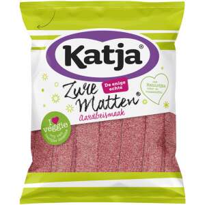 Katja Zure Aardbei Matten 125g - Katja