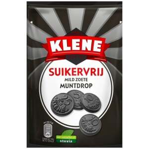 Klene Muntdrop Stevia 100g - Klene