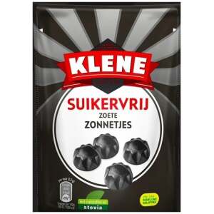 Klene Zoete Zonnetjes Stevia 110g - Klene