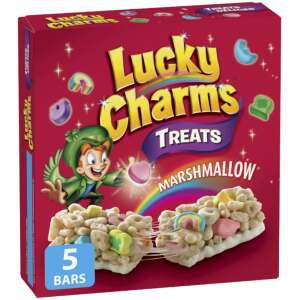 Lucky Charms Treat Bars 5er Pack 120g - General Mills