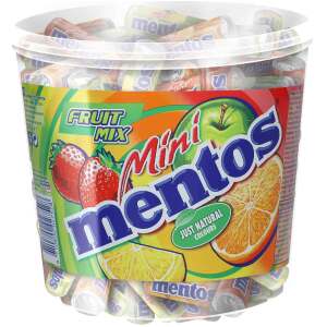 Mentos Fruit Mini 120 Stück à 10.5g - Mentos