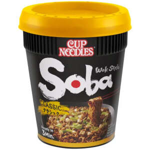 Nissin Soba Cup Classic 90g - Nissin