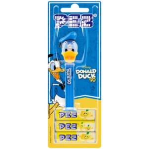 PEZ Special Crystal Donald Duck - PEZ