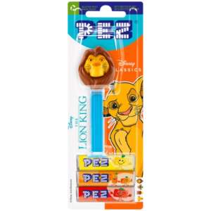 PEZ Spender Mufasa König der Löwen - PEZ