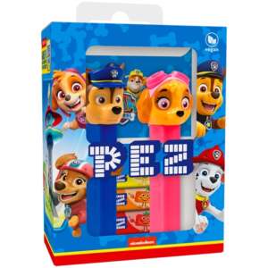 PEZ Paw Patrol Geschenkset Chase & Skye - PEZ