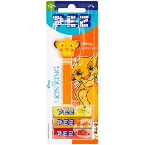 PEZ Spender Simba König der Löwen - PEZ