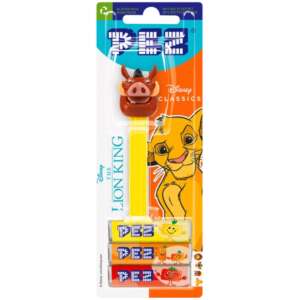 PEZ Spender Pumba König der Löwen - PEZ