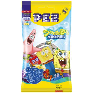 PEZ Beutel SpongeBob 85g - PEZ