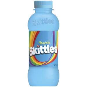 Skittles Drink Tropical 414ml - Skittles