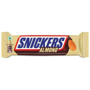 Snickers Almond 45g - Snickers