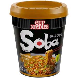 Nissin Soba Cup Japanese Curry 90g - Nissin