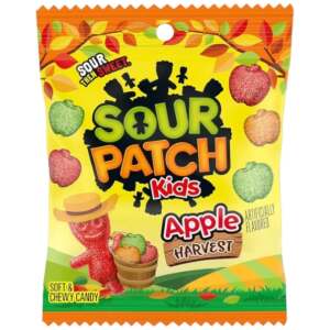 Sour Patch Apple Harvest 101g - Snapple