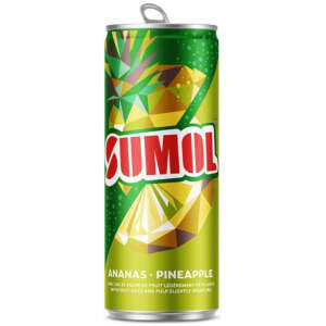 Sumol Ananas 330ml - Sumol