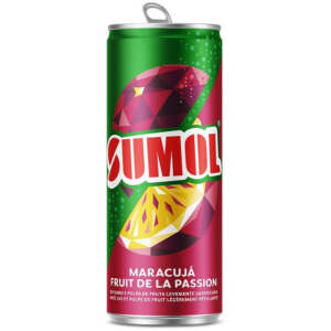 Sumol Maracujá 330ml - Sumol