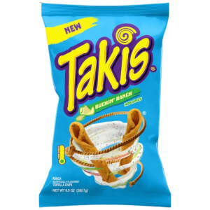 Takis Buckin Ranch 92.3g - Takis