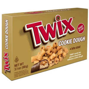 Twix Cookie Dough Bites 88g - Twix