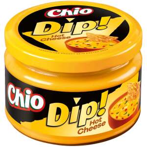 Chio Dip Hot Cheese 200ml - Chio