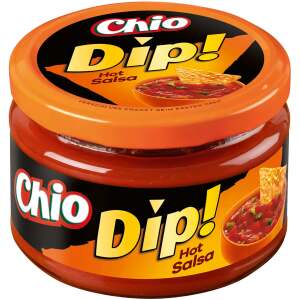 Chio Dip Hot Salsa 200ml - Chio