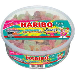 Haribo Sauer Brenner sauer 750g - Haribo