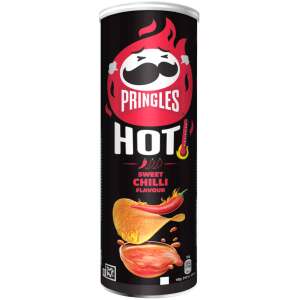 Pringles Hot Sweet Chilli 160g - Pringles