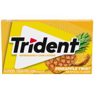 Trident Pineapple Twist 14er - Trident