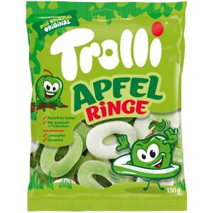 Trolli Apfelringe 150g - Trolli