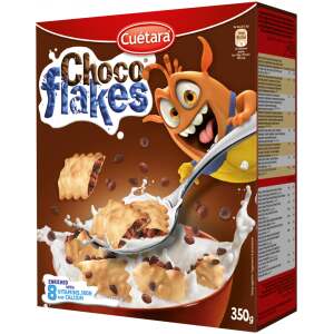 Choco Flakes 350g - Cuétara