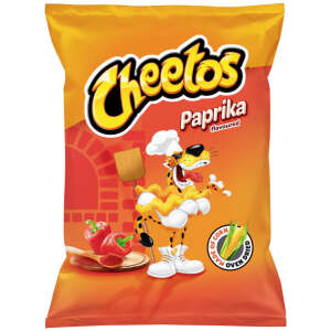 Cheetos Paprika 130g - Cheetos