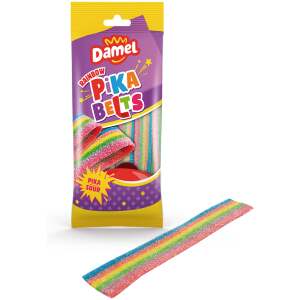 Damel Rainbow Pika Belts 90g - Damel