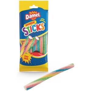 Damel Rainbow Sticks 90g - Damel