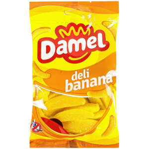 Damel Deli Bananas 135g - Damel