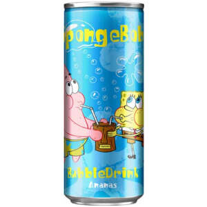 Kids Drink Spongebob 250ml - Sweets