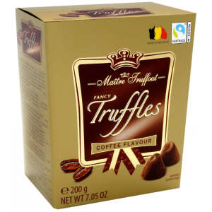 Fancy Gold Truffles Kaffee 200g - Maître Truffout