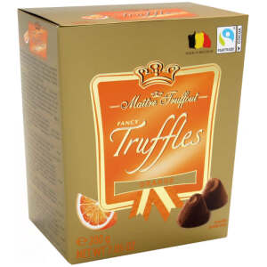 Fancy Gold Truffles Orange 200g - Maître Truffout