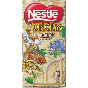 Nestlé Jungly Blanco 125g - Nestle