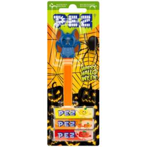 PEZ Spender Olga die Fledermaus Halloween - PEZ