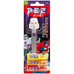 PEZ Spender Megatron Transformers - PEZ