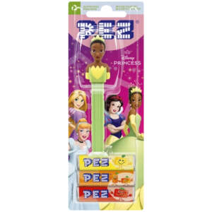 PEZ Spender Tiana von Princess - PEZ