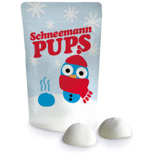 Schneemann Pups 18g - Liebeskummerpillen