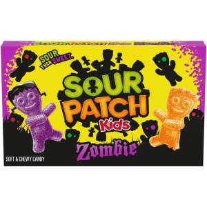 Sour Patch Zombie Box 99g - Sour Patch Kids