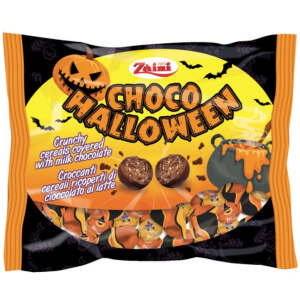 Zaini Choco Halloween 125g - Zaini