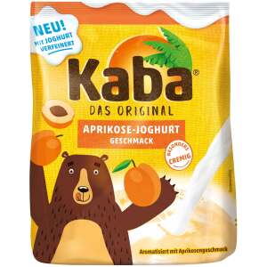 Kaba Aprikose-Joghurt 400g - Kaba