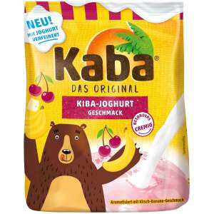 Kaba Kiba-Joghurt 400g - Kaba