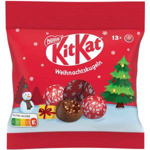 KitKat Weihnachtskugeln 13er - KitKat