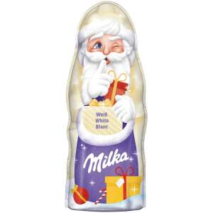 Milka Weihnachtsmann Weiss 90g - Milka