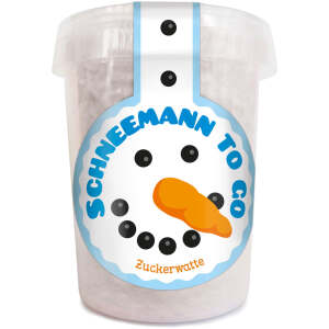 Schneemann To Go 30g - Liebeskummerpillen