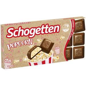 Schogetten Popcorn Sorte des Jahres 100g - Schogetten