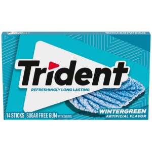 Trident Wintergreen 14er - Trident