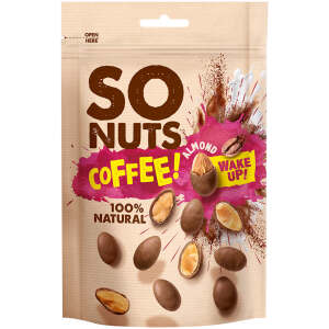 So Nuts Coffee 120g - So Nuts